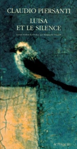Luisa et le silence 9782742720279