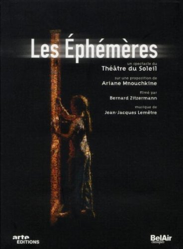 Les Ephemeres: Ariane Mnouchkine 3760115300453