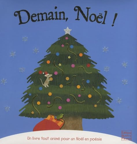 Demain, Noël ! 9782841966875