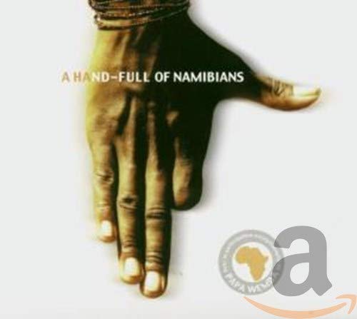 A Hand-Full of Namibians [Import] 0826596009704