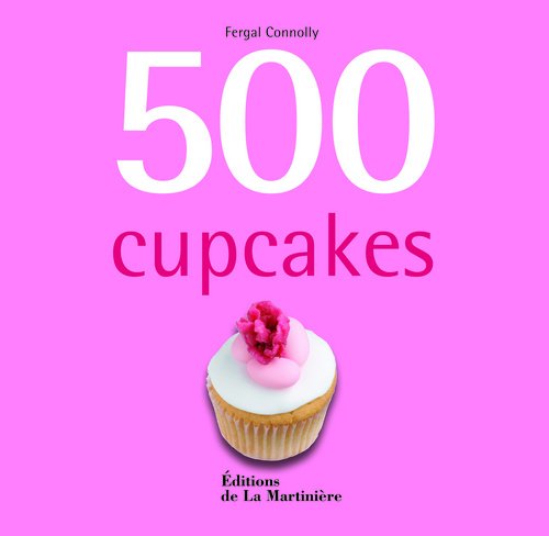 500 cupcakes 9782732446950