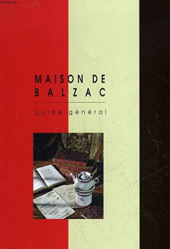 Maison de Balzac 9782879000497