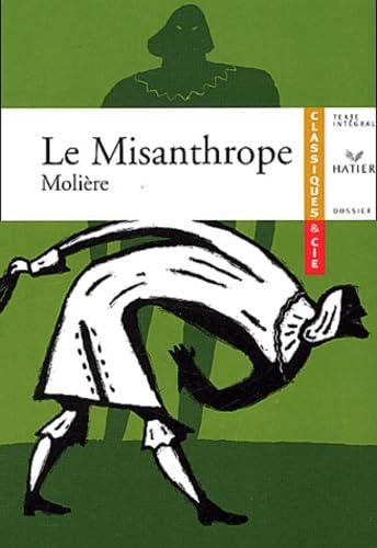 Molière : Le Misanthrope 9782218747564