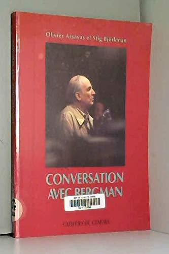 Conversations avec Ingmar Bergman 9782866420925