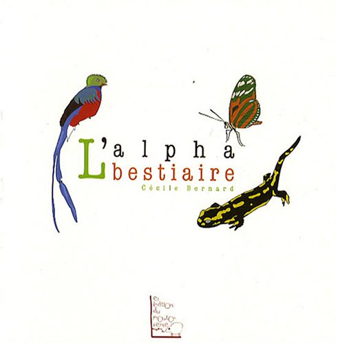 Alphabestiaire (l') 9782916908007