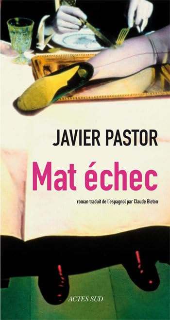 Mat échec 9782742794447