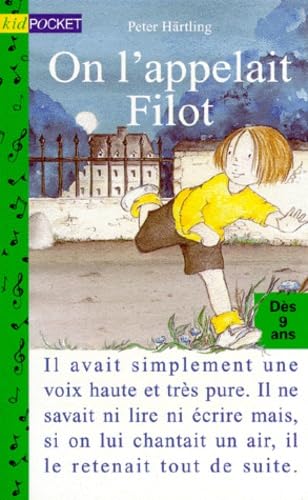 On l'appelait Filot 9782266067614