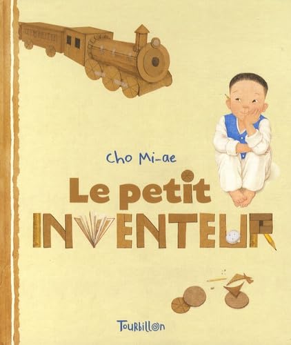 Le petit inventeur 9782848014326