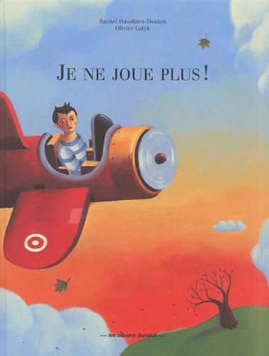 Je ne joue plus ! 9782203553439