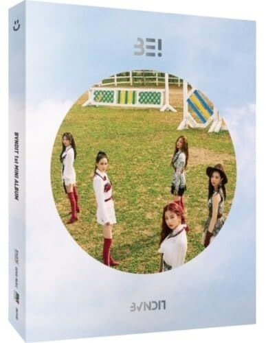 Be (INCL. 80pg Photobook, Postcard, Photocard + Bookmark) [Import] 8809658319074
