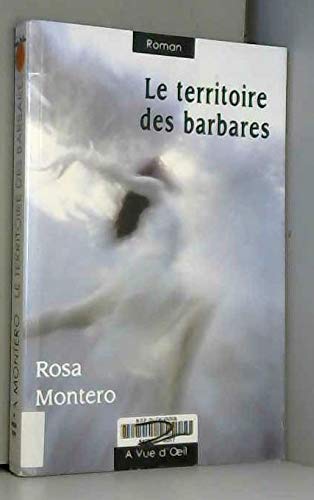 Le territoire des barbares 9782846661270