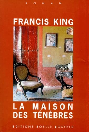 La maison des ténèbres 9782909906904