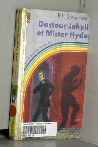 Dr jekill et mr hyde 9782092833261