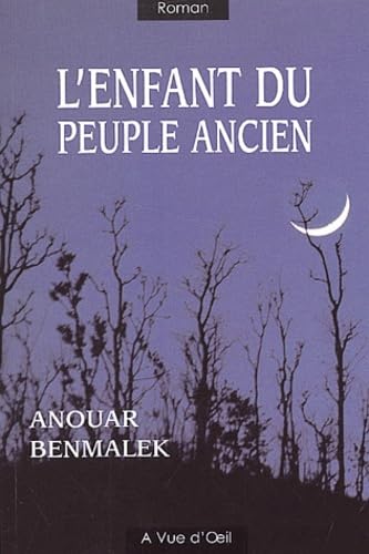 L'enfant du peuple ancien 9782846661072
