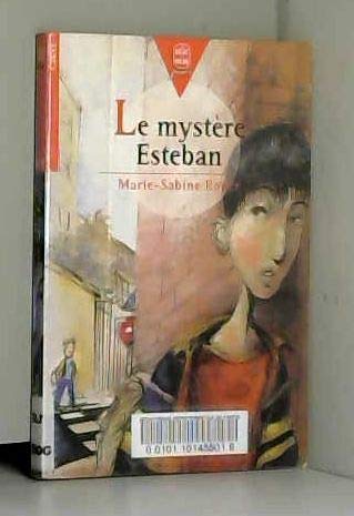 Le mystère Esteban 9782013215343