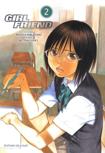 Girlfriend Vol.2 9782756013633