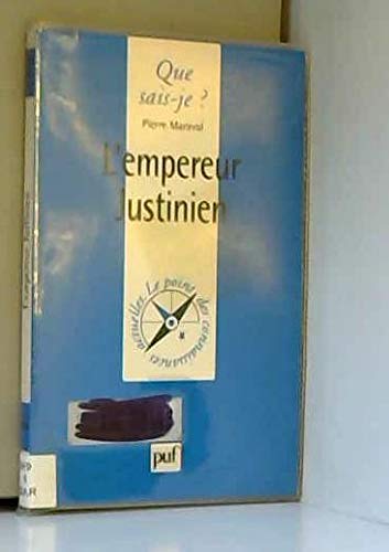 L'Empereur Justinien 9782130504214