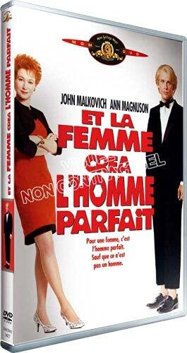 Et la femme créa l'homme parfait 3700259810579