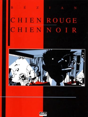 Chien rouge, chien noir 9782951287518