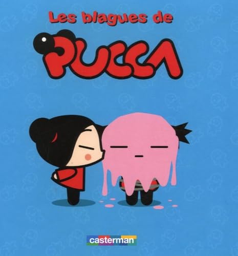 Blagues de pucca (Les) 9782203183049