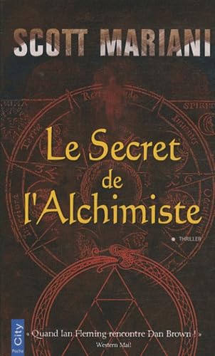 Le secret de l'alchimiste 9782352884750