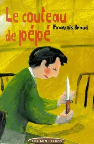 Le couteau de Pépé 9782841469178