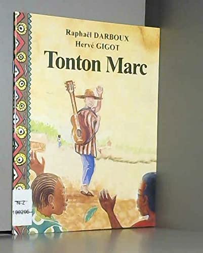 Tonton Marc 9789991953144