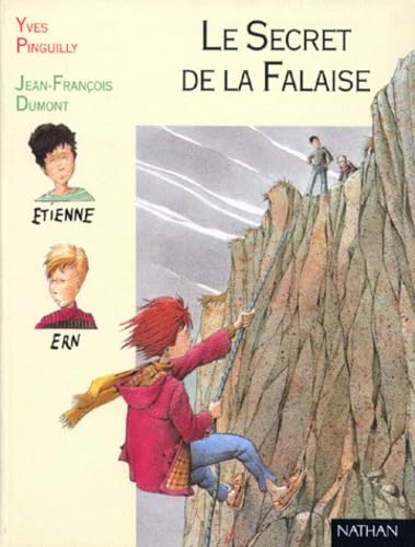 Le Secret de la falaise 9782092821619