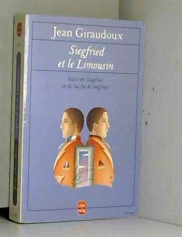 Siegfried et le Limousin 9782253057376