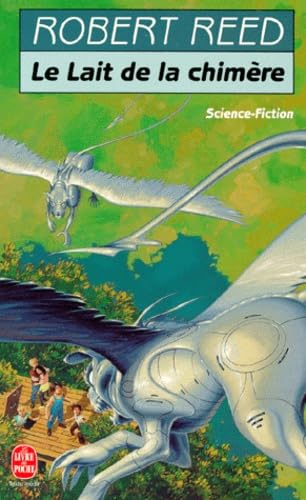 Le lait de la chimère 9782253071907