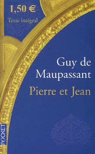 Texte intégral : Pierre et Jean 9782743453701