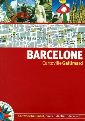 Barcelone 9782742407125