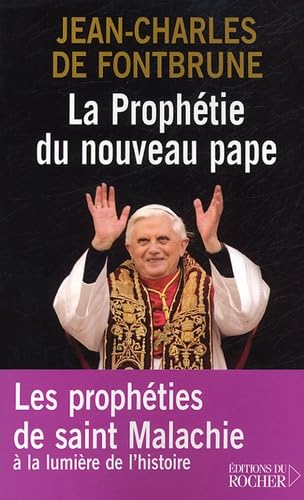 La Prophétie du nouveau pape 9782268056012