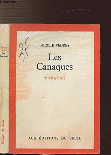 Les Canaques 9782020013208