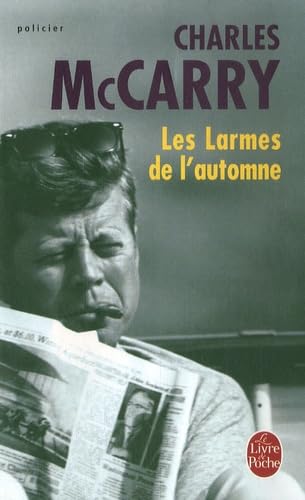 Les Larmes de l'automne 9782253116455