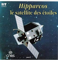 Hipparcos, le satellite des étoiles 9782877853187