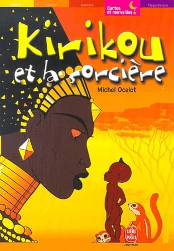 Kirikou et la Sorcière 9782013218771