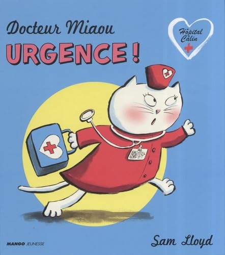 DOCTEUR MIAOU : URGENCE ! 9782740423509