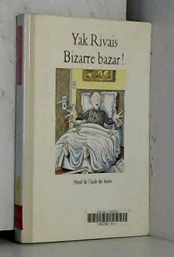bizarre bazar 9782211038836