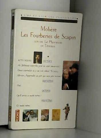 Les fourberies de Scapin 9782266054904