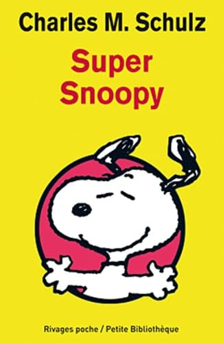 Super Snoopy 9782743620967