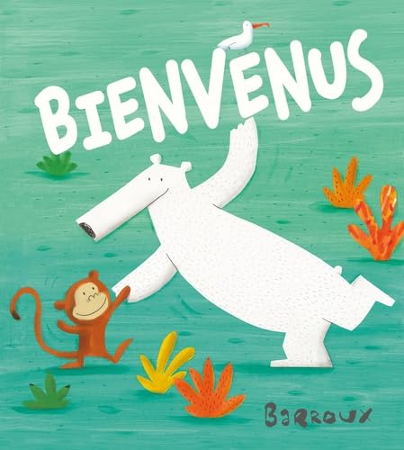BIENVENUS-1ERE ED 9782877679237