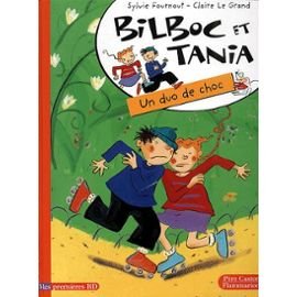 Bilboc et Tania 9782081635449