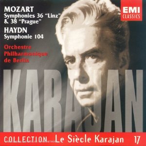 Le Siecle Karajan Vol 17 : Symphonies 0724382609827