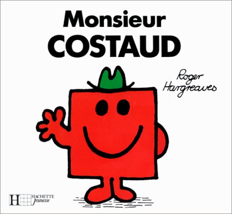 Monsieur Costaud 9782010087943