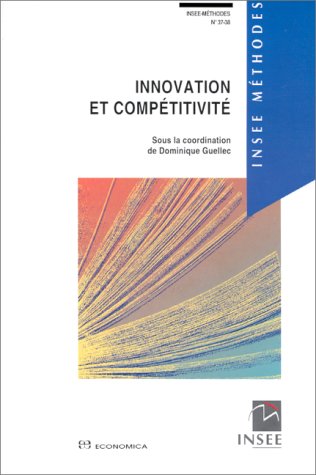 Innovation et compétitivité 9782110660824