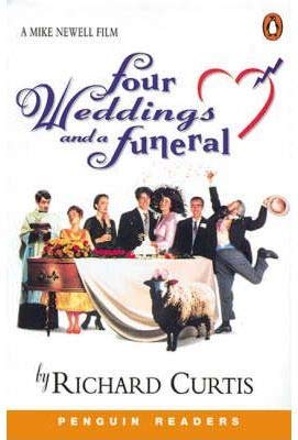 Four Weddings and a Funeral. 9780582402621