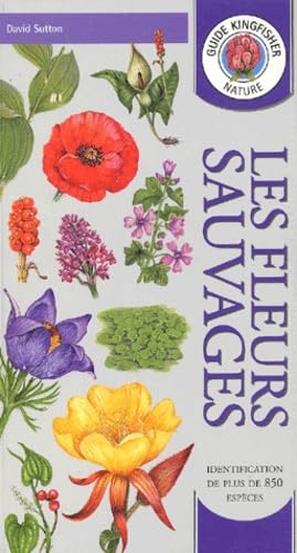 Les Fleurs Sauvages 9780753420058