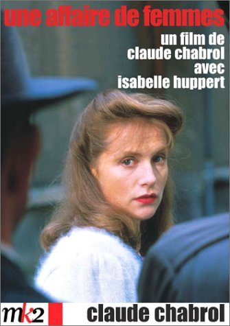 Une affaire de femmes 3700224300180