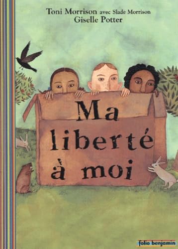 Ma liberté à moi 9782070545223